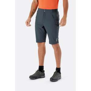 Mens Rab Ascendor Light Shorts