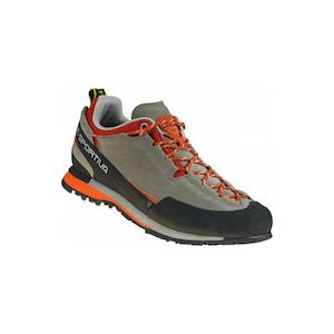 Footwear: La Sportiva Boulder X