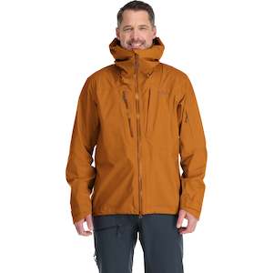 Rain Jackets: Rab Men's Khroma Cirque Jacket
