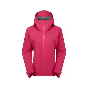 Jackets: Rab Women's Downpour Light Waterproof Jacket