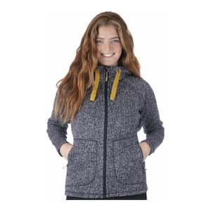 Fleece Jackets: Womens Rab Amy Hoody