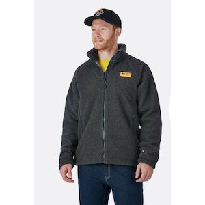 Mens Rab Original Pile Jacket