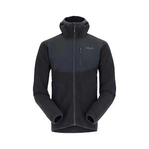 Fleece Jackets: Rab Men's Outpost Hoody