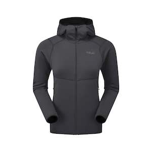 Fleece Jackets: Rab Women's Evolute Hoody
