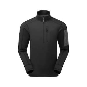 Fleece Jackets: Rab Men's Modulus Pull-On