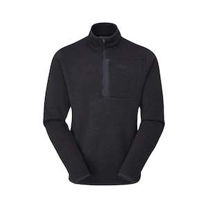 Fleece Jackets: Rab Men's Ryvoan Pull-On