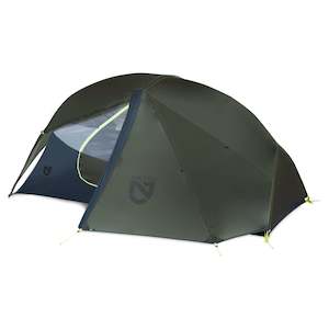 Hiking Tents: Nemo Dragonfly Bikepack 2P Tent