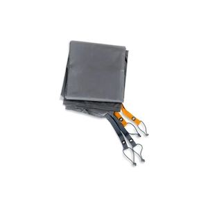 Hiking Tents: Nemo Kunai 2 Footprint