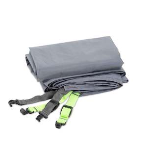 Hiking Tents: Nemo Dagger Footprint - 2P