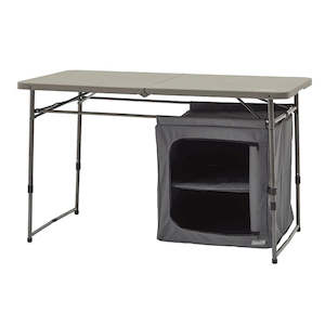 Coleman Clip-In Camp Cupboard (table not included)