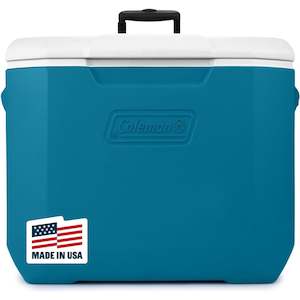 Kitchens: Coleman Wheeled Cooler 57L