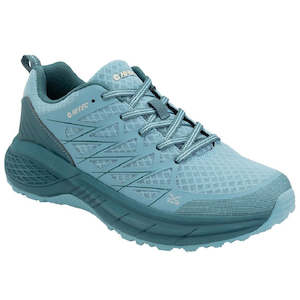 Footwear: Hi-Tec Womens Trail Lite Low