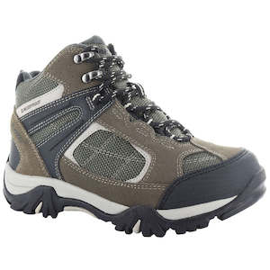Hi-Tec Kids' Altitude VI Lite WP Hiking Boots