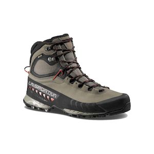 Footwear: La Sportiva TX5 Gore-Tex Boots
