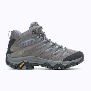 Boots: Merrell Women's Moab 3 Mid Waterproof Boots