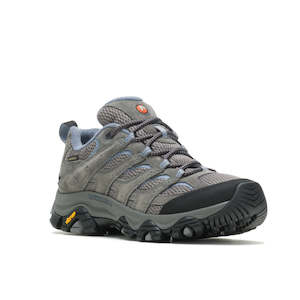 Boots: Merrell Women's Moab 3 Waterproof Shoes