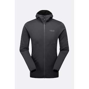 Fleece Jackets: Rab Mens Evolute Hoody
