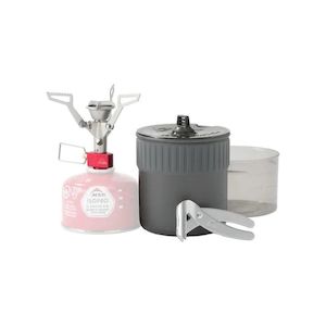 MSR Pocket Rocket Deluxe Stove Kit
