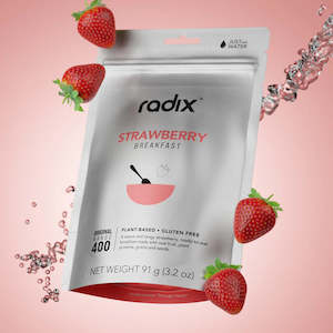 Radix Original 400 Strawberry