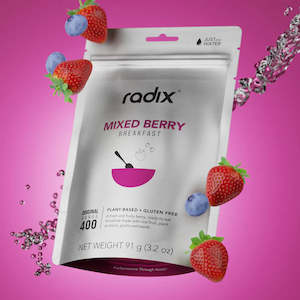 Radix Original 400 Mixed Berry