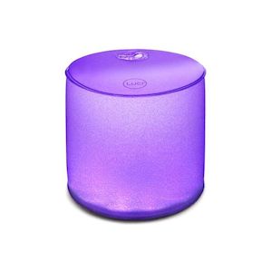 Camp Lighting: Luci Colour Inflatable Lantern