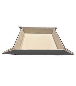 Jewellery Boxes: Jewellery Tray L Black