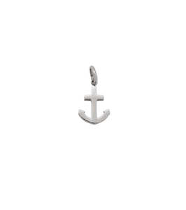Charm Anchor Steel