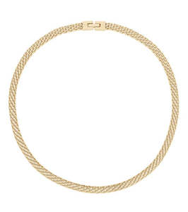 Chains: Lana Necklace Gold