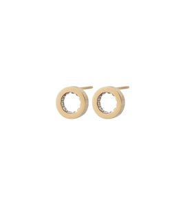 Monaco Studs Mini Gold