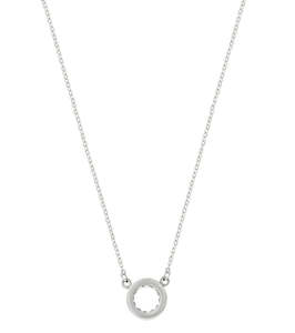 Monaco Necklace Mini Gold