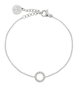 Glow: Glow Bracelet Mini Steel