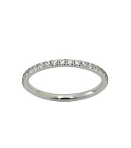 Glow: Glow Ring Mini Steel