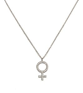 Sale: Me Necklace Steel