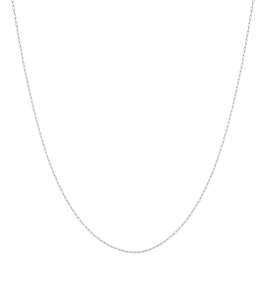 Rectangular Chain 50 cm Steel