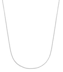 Charm Chain Box 50 cm Steel