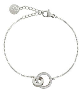 Eternal Orbit Bracelet Steel