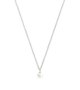 Lilian Necklace M Steel