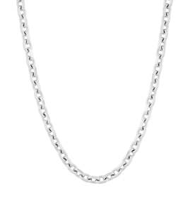Jewellery For Him: Steve Men's Necklace Steel