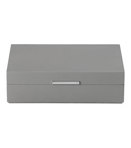 Jewellery Box Medium Clay Steel