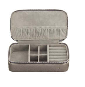 Jewellery Travel Case Clay