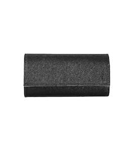 Jewellery Boxes: Jewellery Roll Small Black
