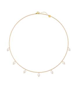 Pacific Necklace Gold