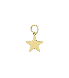 Charm Star Gold
