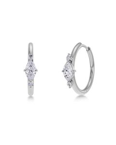 Under 99: Trinny Hoops Steel