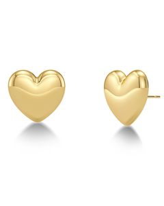 Classics: Barley Large Studs Gold