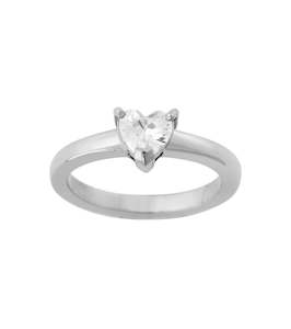 SWEETHEART RING STEEL