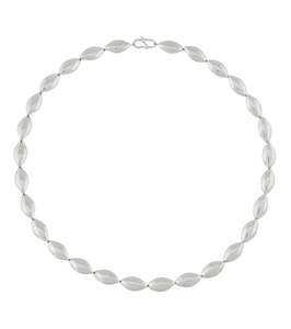 Callisia: Callisia Necklace Multi Steel