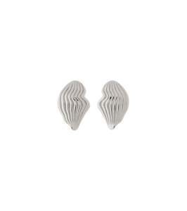 Beads: Ripples Studs S Steel