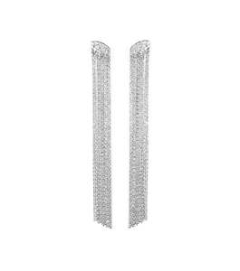 Elysian Earrings Steel