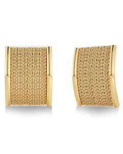 Lumi Studs Maxi Gold